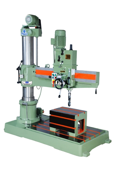 Double Column All Geared Radial Drilling Machine (Model No. SMT-40/1200DC )