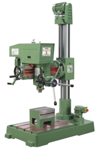 Universal Radial Drilling Machine (Model No. SER - 25)